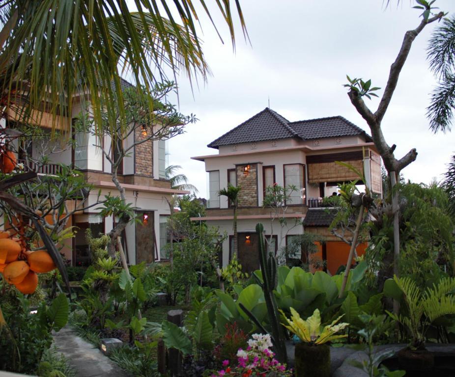Pondok Sari Cottage Ubud  Bagian luar foto